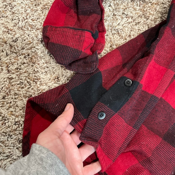 Madewell flannel - Picture 2 of 5